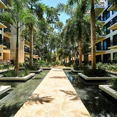 Aparthotel Exclusivo Y Moderno Pool And Gym Tulum