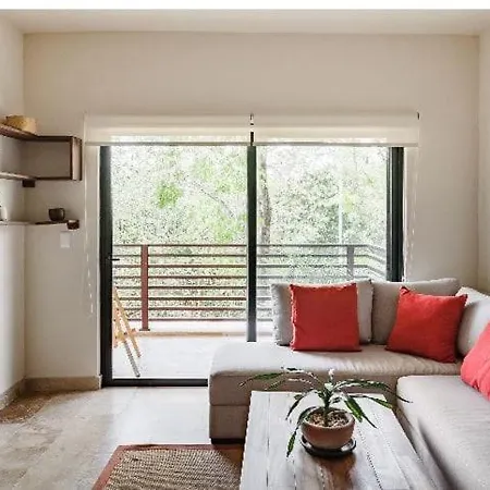 Apartment Casa Ac Ch'oh-luxury Tulum