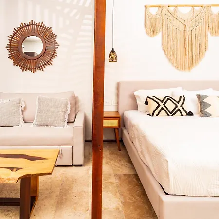 Apartment Menesse - Magnific Studio