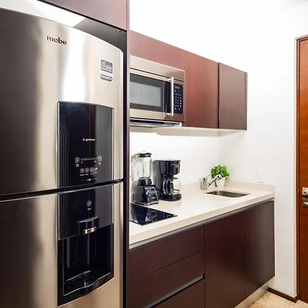 Apartment Menesse - Magnific Studio *
