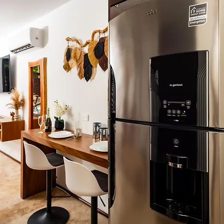 Apartment Menesse - Magnific Studio *