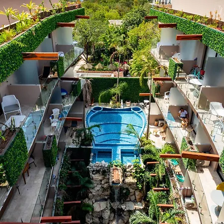 Apartment Menesse - Magnific Studio Tulum