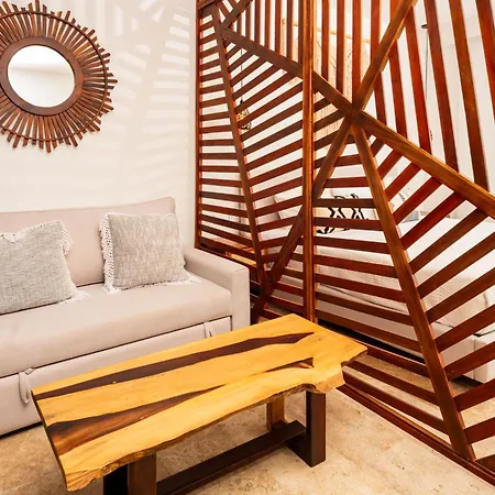 Apartment Menesse - Magnific Studio *