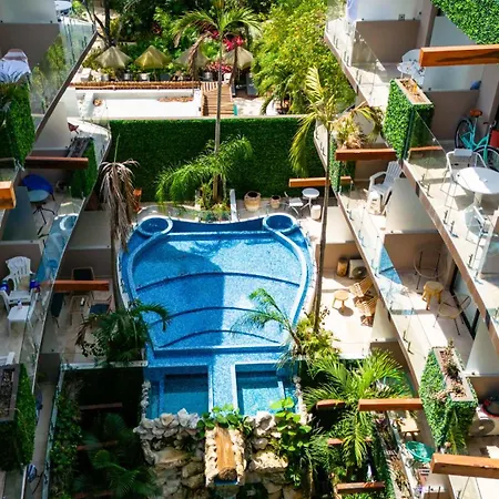 Apartment Menesse - Magnific Studio *