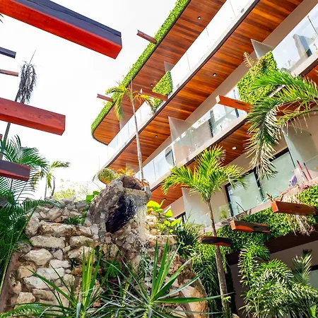 Apartment Menesse - Magnific Studio
