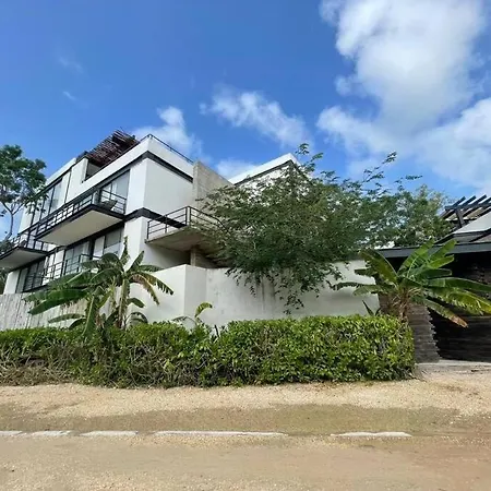 Thot 10_ Hermoso Y Acogedor Loft Tulum