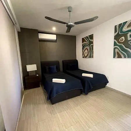 Thot 10_ Hermoso Y Acogedor Loft Tulum