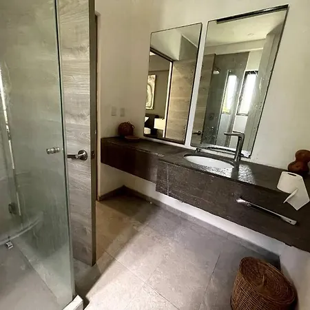 Apartment Thot 10_ Hermoso Y Acogedor Loft Tulum