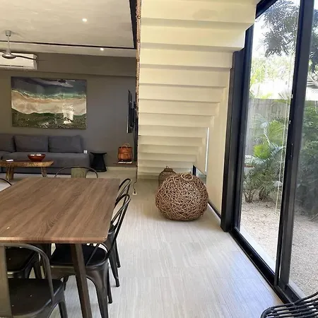 Apartment Thot 10_ Hermoso Y Acogedor Loft Tulum