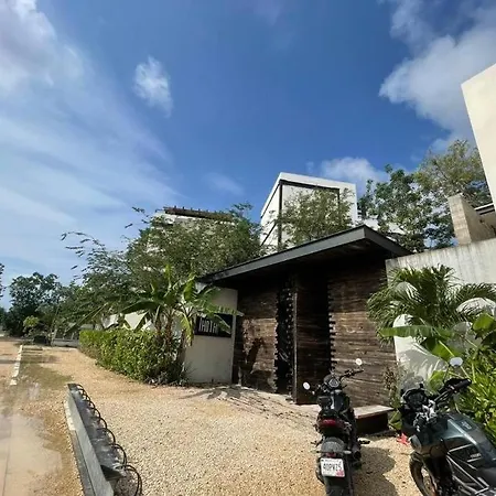 Thot 10_ Hermoso Y Acogedor Loft Tulum