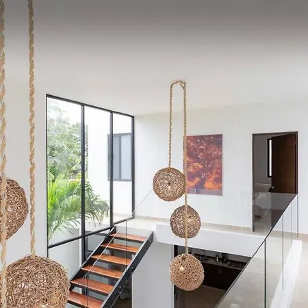 Villa Hermosa Residencia Privada Con Piscina