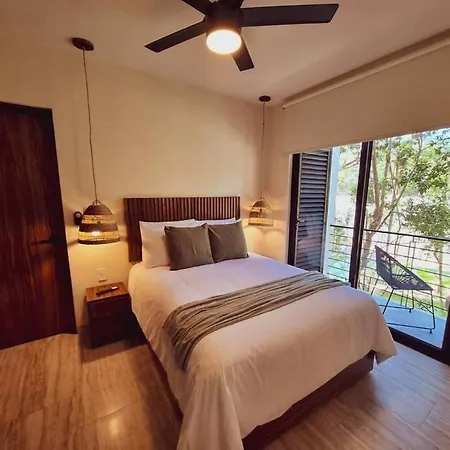 Departamento Nuevo Cerca De La Playa Tulum