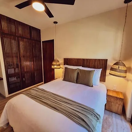 Departamento Nuevo Cerca De La Playa Tulum