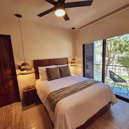 Apartment Departamento Nuevo Cerca De La Playa Tulum