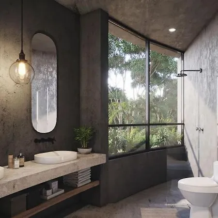 Holiday home Esencia Tulum