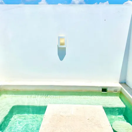 Apartment Hunab By Andiani Travel Tulum