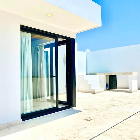 Apartment Hunab By Andiani Travel Tulum