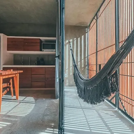 Apartment Beautiful & Comfortable Loft In Tulum. Tulum