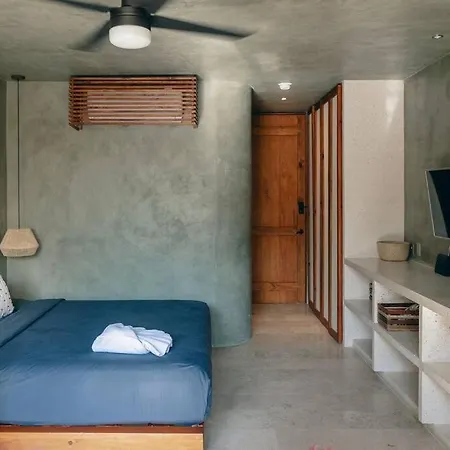 Apartment Beautiful & Comfortable Loft In Tulum. *