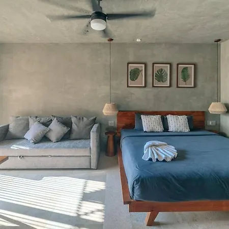 Beautiful & Comfortable Loft In Tulum. Tulum