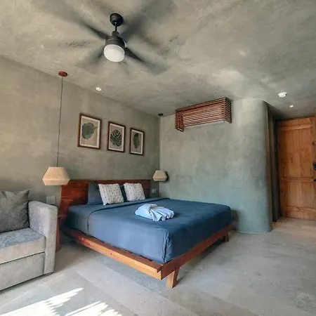 Beautiful & Comfortable Loft In Tulum.