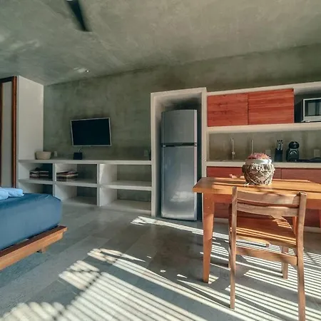 Apartment Beautiful & Comfortable Loft In Tulum. Tulum