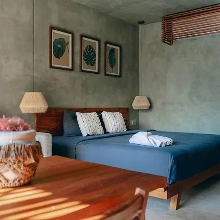Beautiful & Comfortable Loft In Tulum.