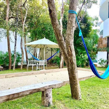 Apartment Hunab By Andiani Travel Tulum