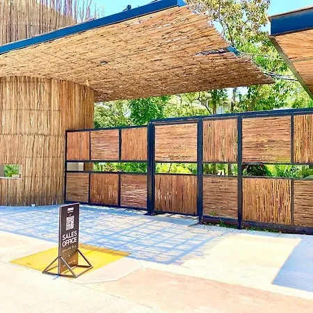 Apartment Hunab By Andiani Travel Tulum