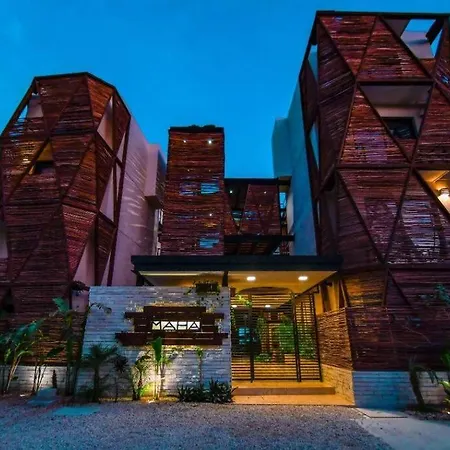 Apartment Maha Luxury Private Pook
