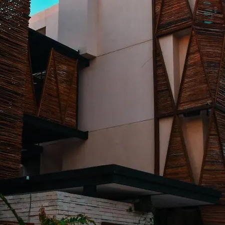 Apartment Maha Luxury Private Pook Tulum