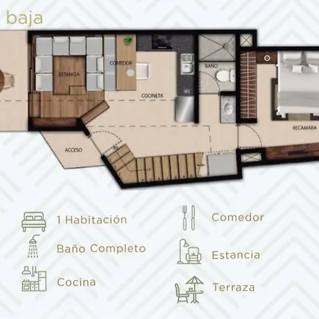 Apartment Maha Luxury Private Pook
