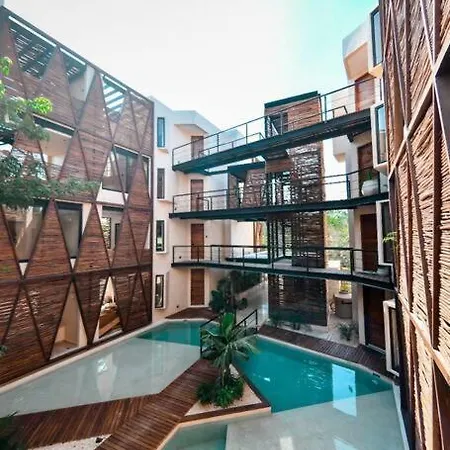 Maha Luxury Private Pook Tulum