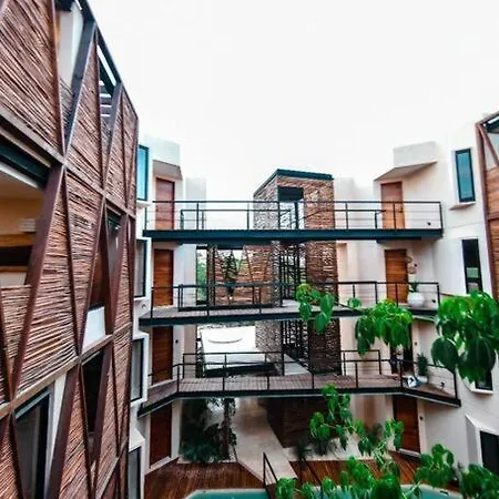Maha Luxury Private Pook Tulum
