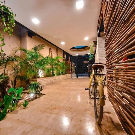 Apartment Maha Luxury Private Pook Tulum