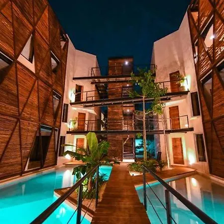 Apartment Bonito Departamento Tulum