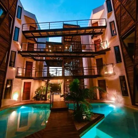 Apartment Bonito Departamento *