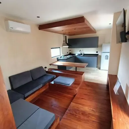 Apartment Bonito Departamento