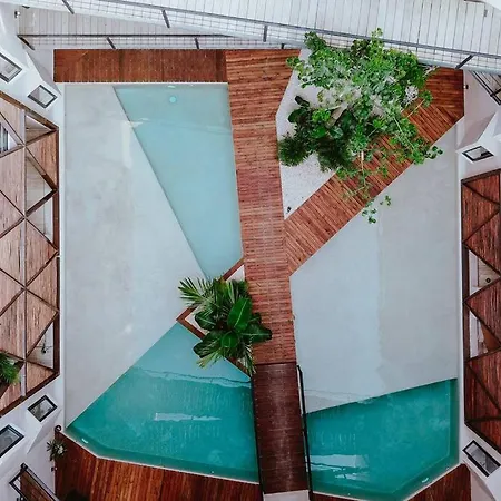 Bonito Departamento Tulum