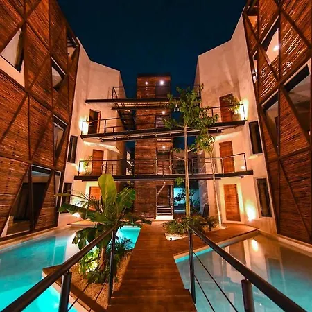 Apartment Bonito Departamento Tulum