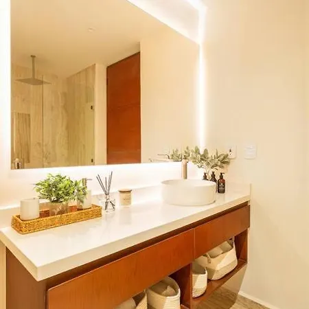 Apartamento L'aab Kay Loft In A Tropical Garden