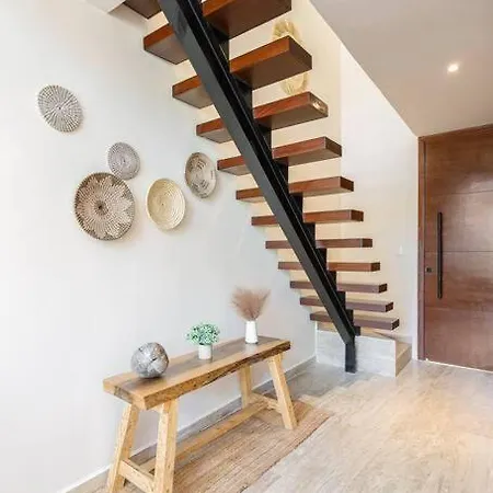 Apartamento L'aab Kay Loft In A Tropical Garden