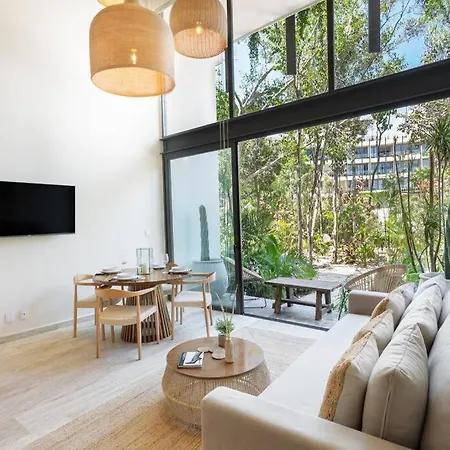 L'aab Kay Loft In A Tropical Garden