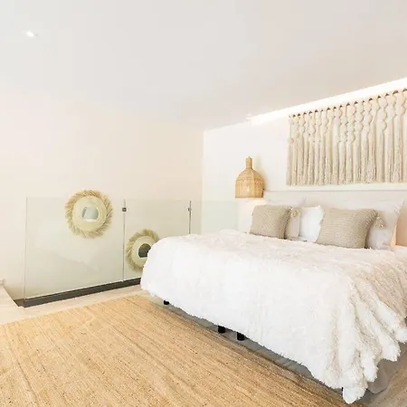 Apartamento L'aab Kay Loft In A Tropical Garden