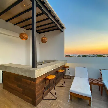 Apartment Large Studio Downtown With Pool. Enjoy The Local Vibe *