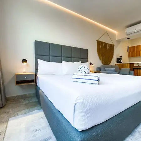 Apartment Excellent In Aldea Zama With Pool, Gym, Wifi *