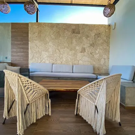 Apartment Large Studio Downtown With Pool. Enjoy The Local Vibe Tulum