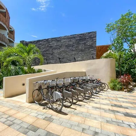 Large Jungle Studio With Premium Amenities Tulum