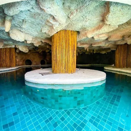Apartment Large Jungle Studio With Premium Amenities