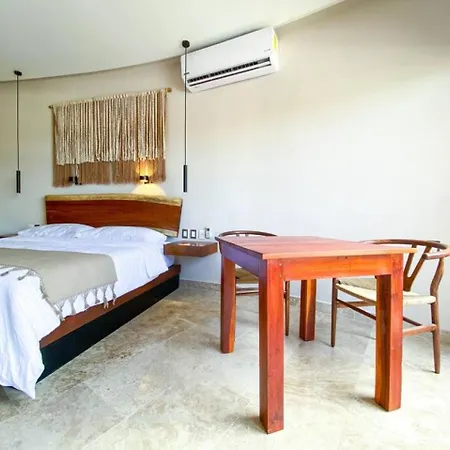 Large Jungle Studio With Premium Amenities